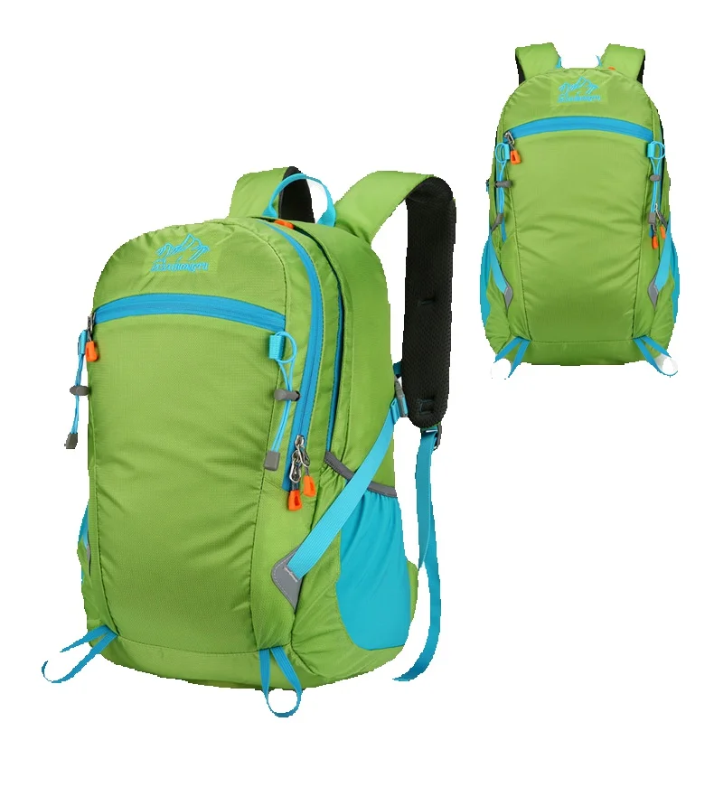 Mochila de senderismo 2025s para hombre y mujer, ultraligera y portátil, ideal para deportes al aire libre, viajes y ocio._voghion.com