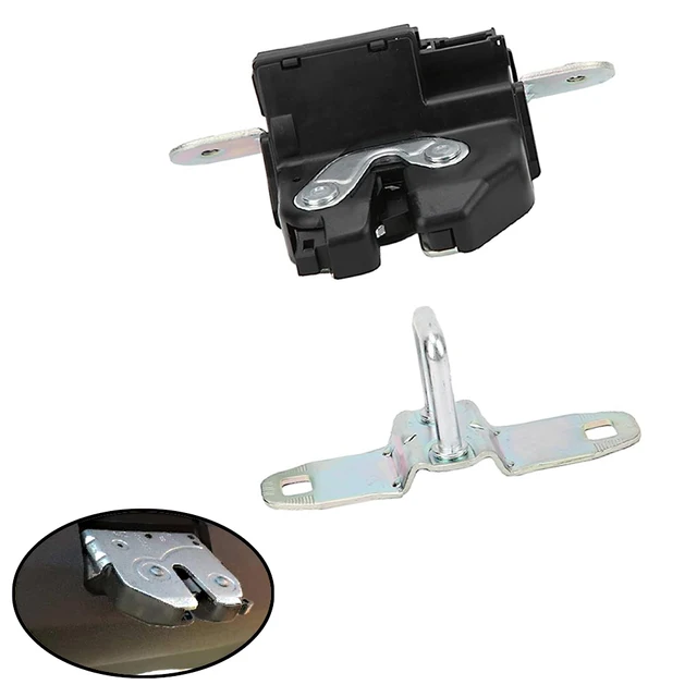 用 ルノー 用 クリオ MK2 1998-2006 用 カングー ブートテールゲートロックキャッチ 7700308997 90503 テールゲートロック トランクロック アクチュエーター 7700838546 7700791731 に適合 ルノー に適合 クリオ 2