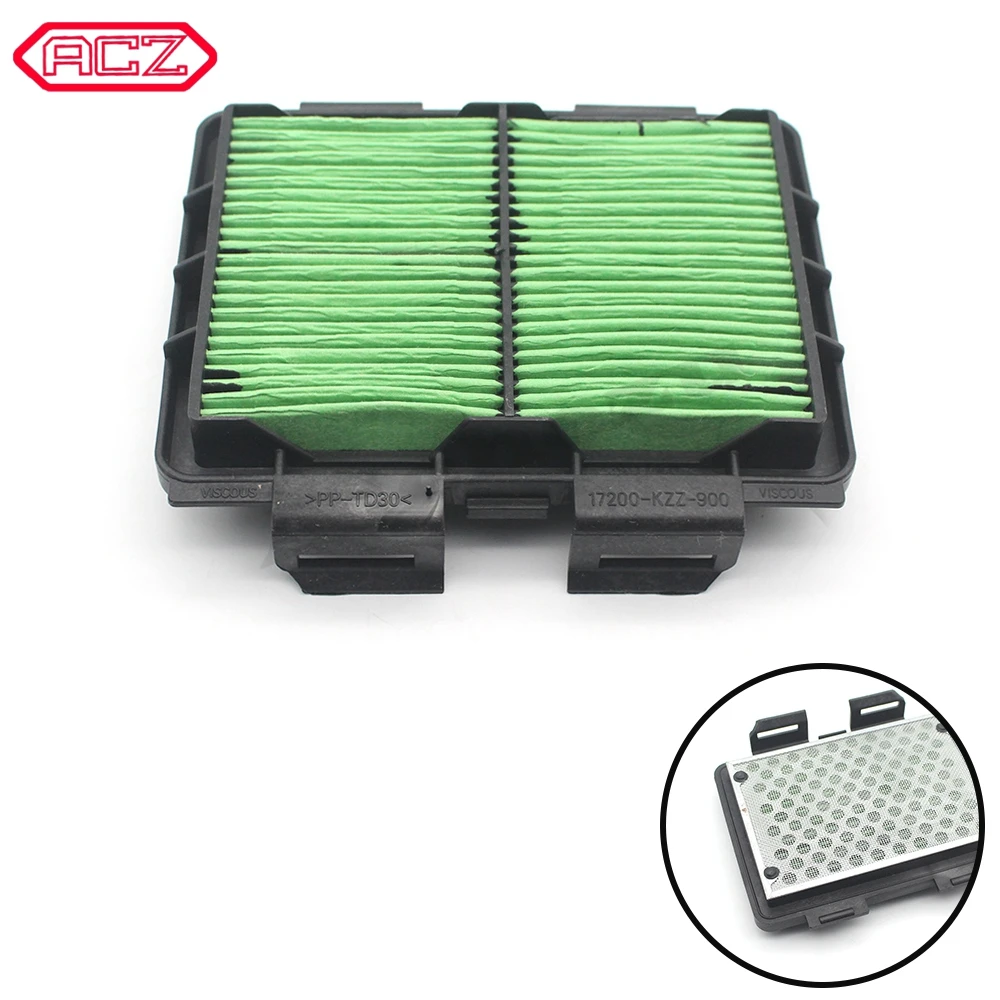 

For Honda CRF250L AC CRF250 14 15 16 Moto Accessories Motorcycle Replacement Air Filter Intake Cleaner