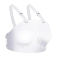 Fencing Chest Protector Women Ergonomic Chest Guards With Adjustable Strap Sports Protection Gear Chest Guard Fencers Training 1