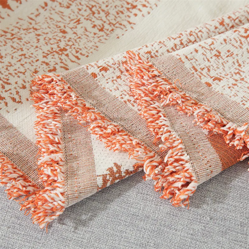 New Chenille Sofa Cover 1PC 130/180/230/260/300/340/380 All Seasons Universal Dustproof Sofa Blanket 6