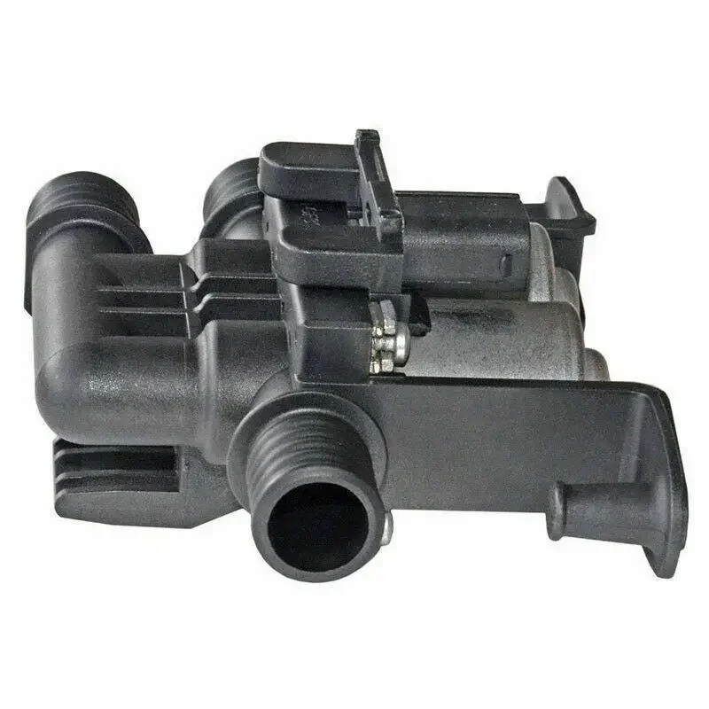Heater Control Valve Dual Solenoid 64128374995 For BMW E38 E39 E53 5/7series X5