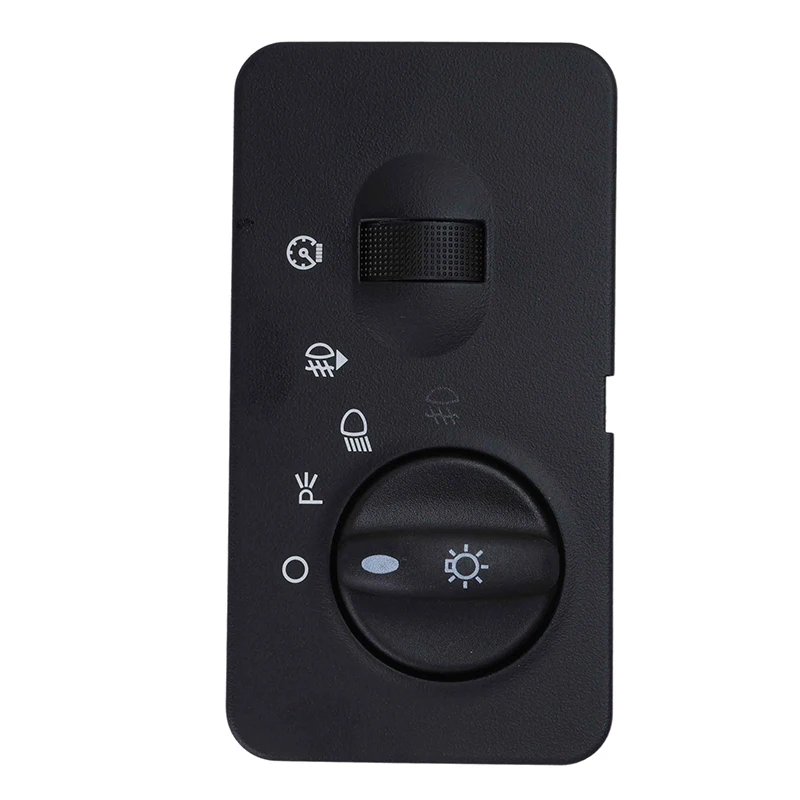Car Headlamp Switch 1C3Z-11654-BAA Fit 2001-2007 Ford F-250 F-350 F-450 F-550