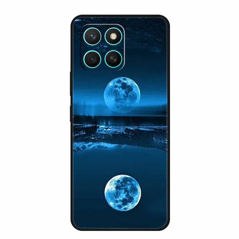 Luxury Fashion Soft Silicone Phone Case with Cartoon Design - 6.7 TPU Shell