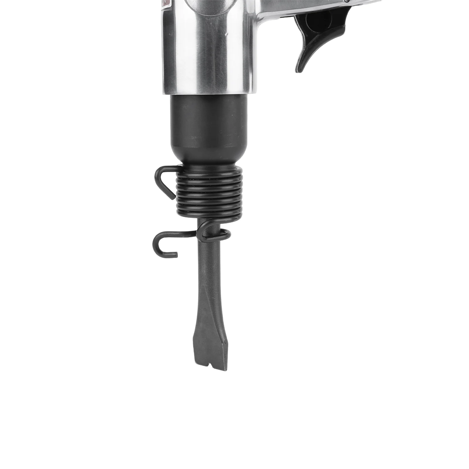 150 MM Pneumatic Hammer 4500 BPM Air Shovel Tool Spring & Fitting Air Chisel Pneumatic Shovel Tool for Automotive & Metal Work