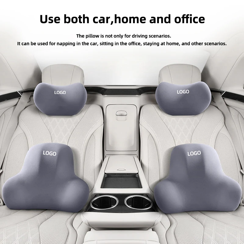 Poggiatesta Per Auto Cuscino Per La Schiena Poggiatesta Per Auto Poggiatesta In Schiuma Supporto Lombare Per Bentley Bentayga Continental Flying Spur 