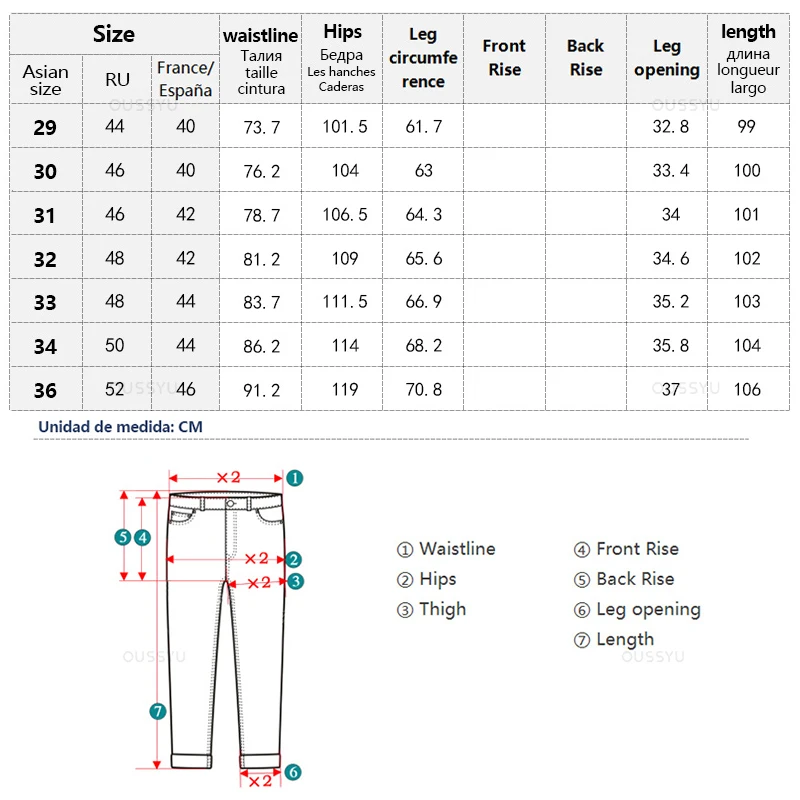 2024 New Spring Autumn Men's Cargo Work Pants 97%Cotton Thick Solid Color Wear Korean Grey Casual Trousers Male Plus Size 38 40 6