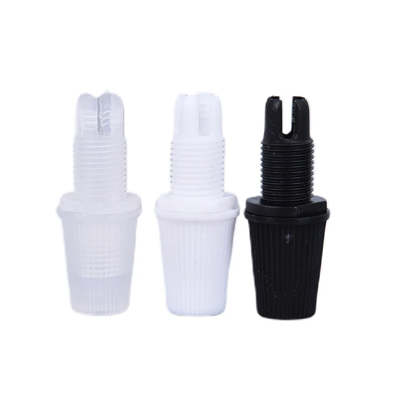 10pcs M10 Plastic Cable Strain Relief Electric Wire Cable Clamps Male Thread Cord Grips Lamp Cord Fastening Lighting Accessories diy lighting accessories cable strain reliefs