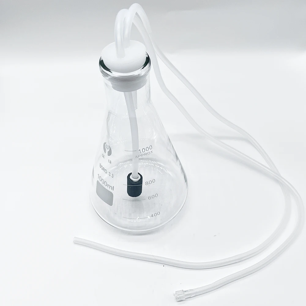 고품질 1000ML 오존 유리병