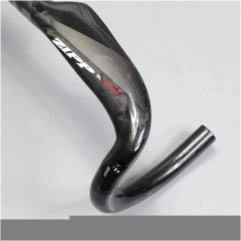 Bicycle Handlebar Full Carbon Bicycle Handlebar Road Bike Handlebar Stem 400/420/440mm