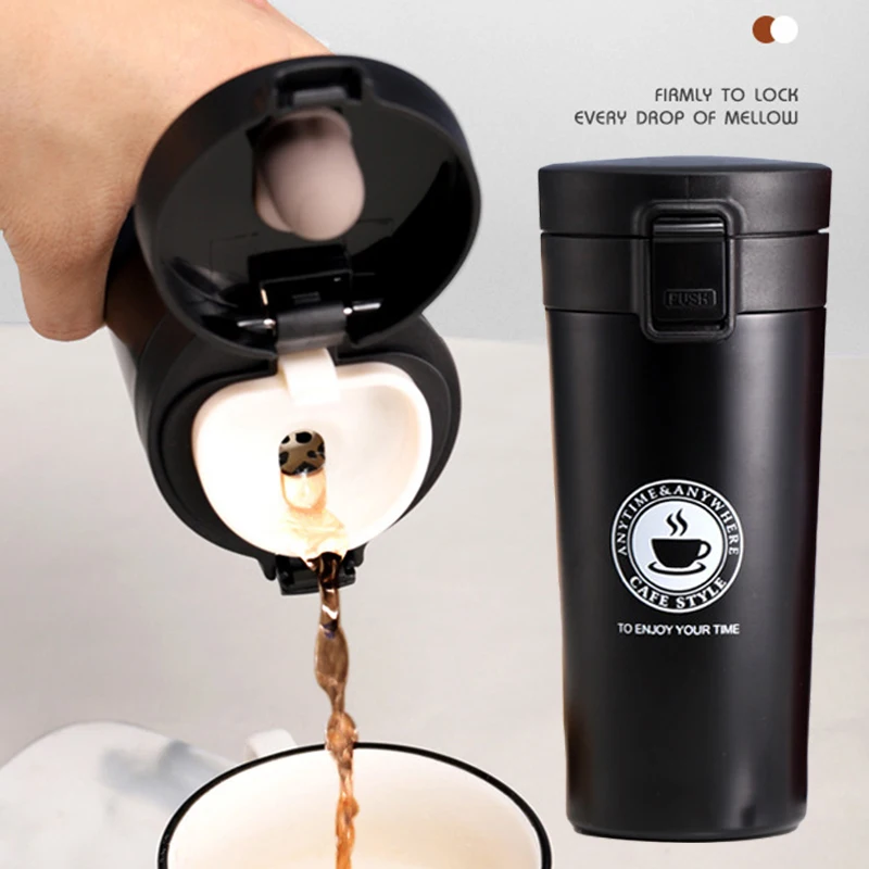 Insulated Coffee Mugs, Travel Mugs and Bottles