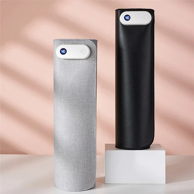 Elektromos Fűtő Egér Betét Állítható Hőmérséklet Melegítő Iroda Számítógép Asztali Intelligens Hőszőnyeg - Image 2