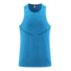 Men Athletics Tank Top Running Vest Mens Sport Fitness Basketball Sleeveless Shirts Guys Track Field Vests Clothing Quick Drying 2