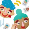15Pcs Social Emotional Learning Activities 2 Face Boards With 9 Emotion Cards Making Faces Games Educational Sensory Autism Toys 6