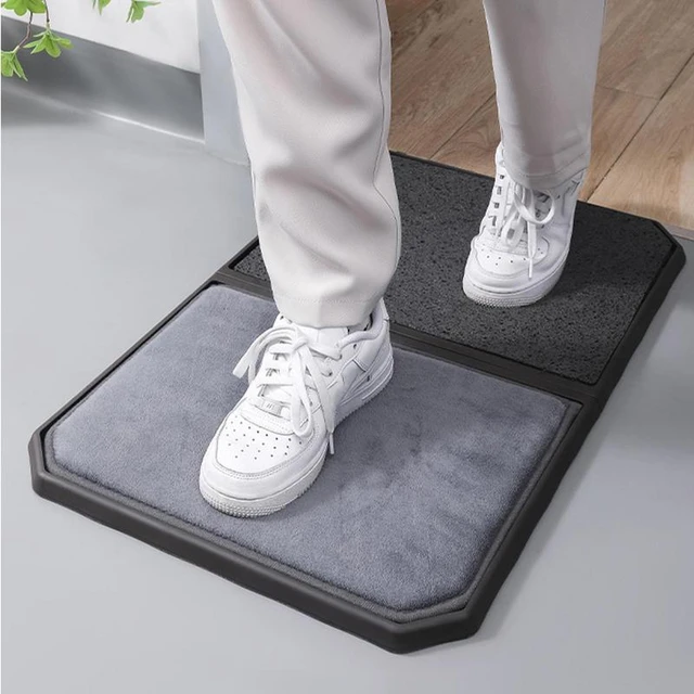 Universal Disinfected Entrance Door Mat Anti Slip Front Door Mat Floor  Doormats Shoes Soles Cleaning Outdoor & Indoor Floor Mat