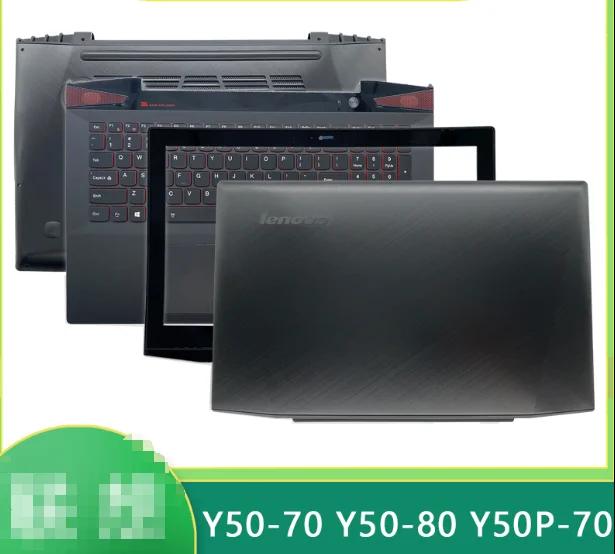 

Новинка, Оригинальный чехол для ноутбука Lenovo Y50-70 Y50-80 A Cover B Shell C shell D