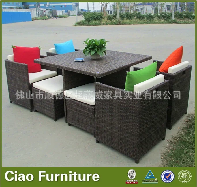 Рисунок 3 - Уличные столы и стулья C108