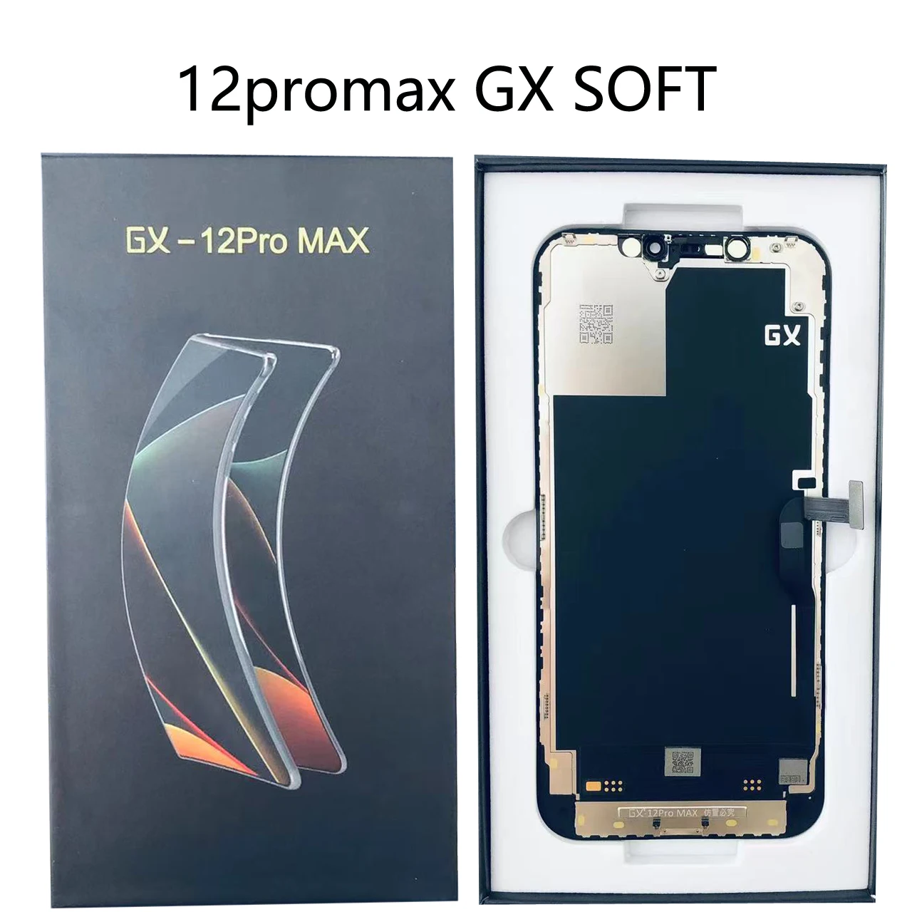  GX Ʈ OLED LCD,  X Ż ÷ ũ ü,  11 ũ X XR XS ƽ 12  ÷̿ OEM