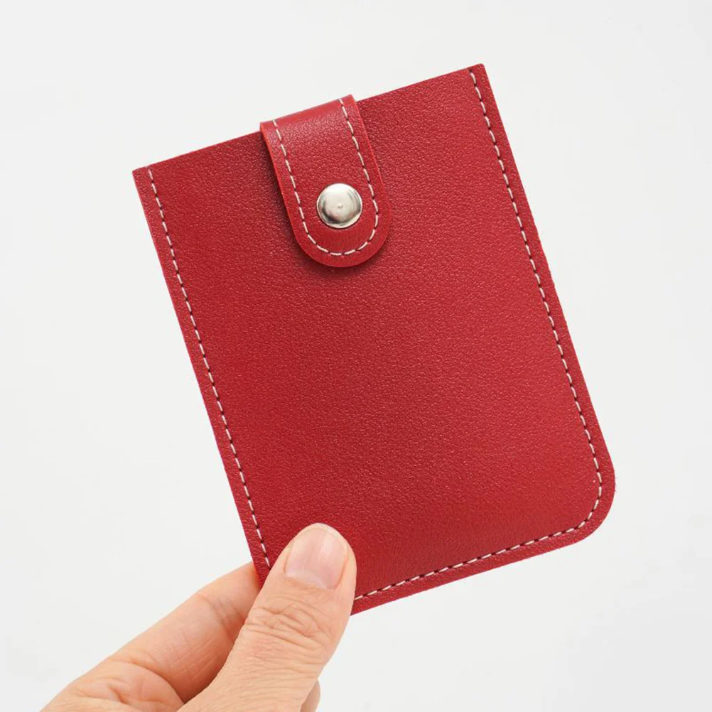 

5Pcs Pull-out Cards Holder Portable Card Holder Multi-Slots Card Organizer Pull-out Card Container