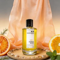 MANCERA Parfum 120ml Luxe Unisexe Longue Durée Gourmand Floral Oriental Parfum Raffiné Séduisant Sophistiqué Signature 4