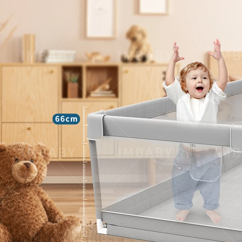 Indoor Baby Playpen for Children Kid Ball Pit Toy Plaza Playground Park Toddler Super Quality Infant Fence for 0-6 Years Old