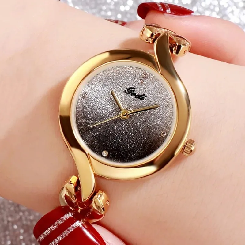 

Fashion Bracelet Watch for Women Gradient Women Exquisite Starry Sky Women Quartz Wristwatch Reloj Mujer Часы Женские Наручные