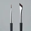 Upgrade Blade Eyeliner Brush Ultra Thin Fine Angle Flat Eyebrow Brush Liner Brow Place Makeup Brush Precise Detail Brush 2