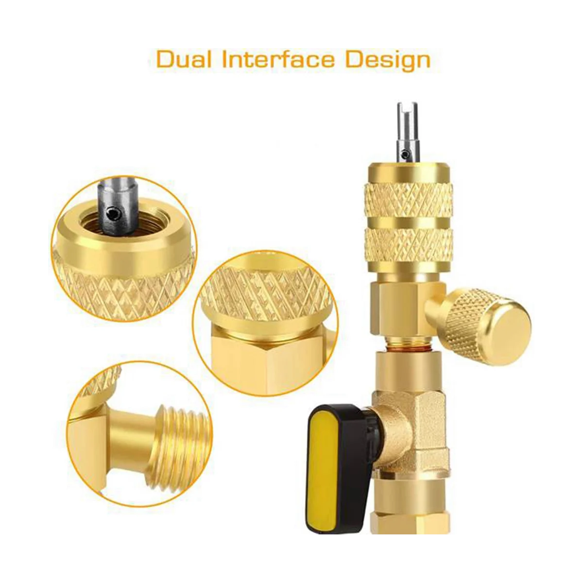 

Инструмент для обработки с медным клапаном