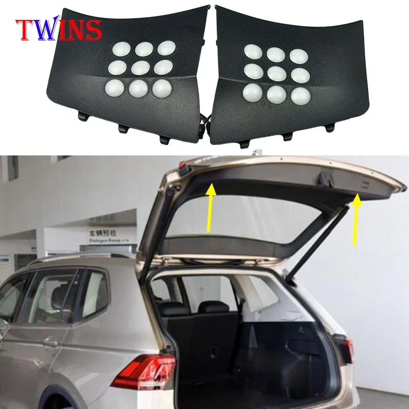 

Led Car Tail Light For vw tiguan 2017-2021 Trunk Light Tailgate Lamp Light camping lights