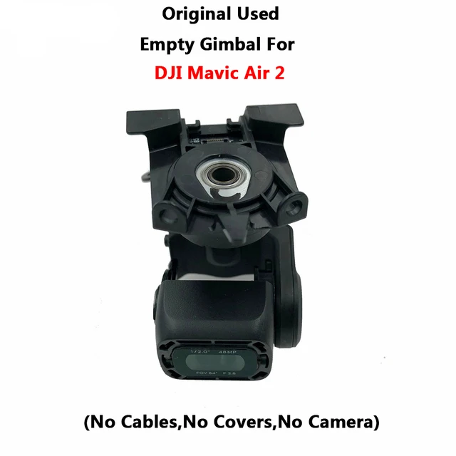 Used Empty Gimbal