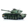 1/16 TD Model RC Tank M60A3 USA Remote Control Battle Tanks RTR Cars Model Sound Smoke TOUCAN Ready to Run Panzer Gifts TH23291 6
