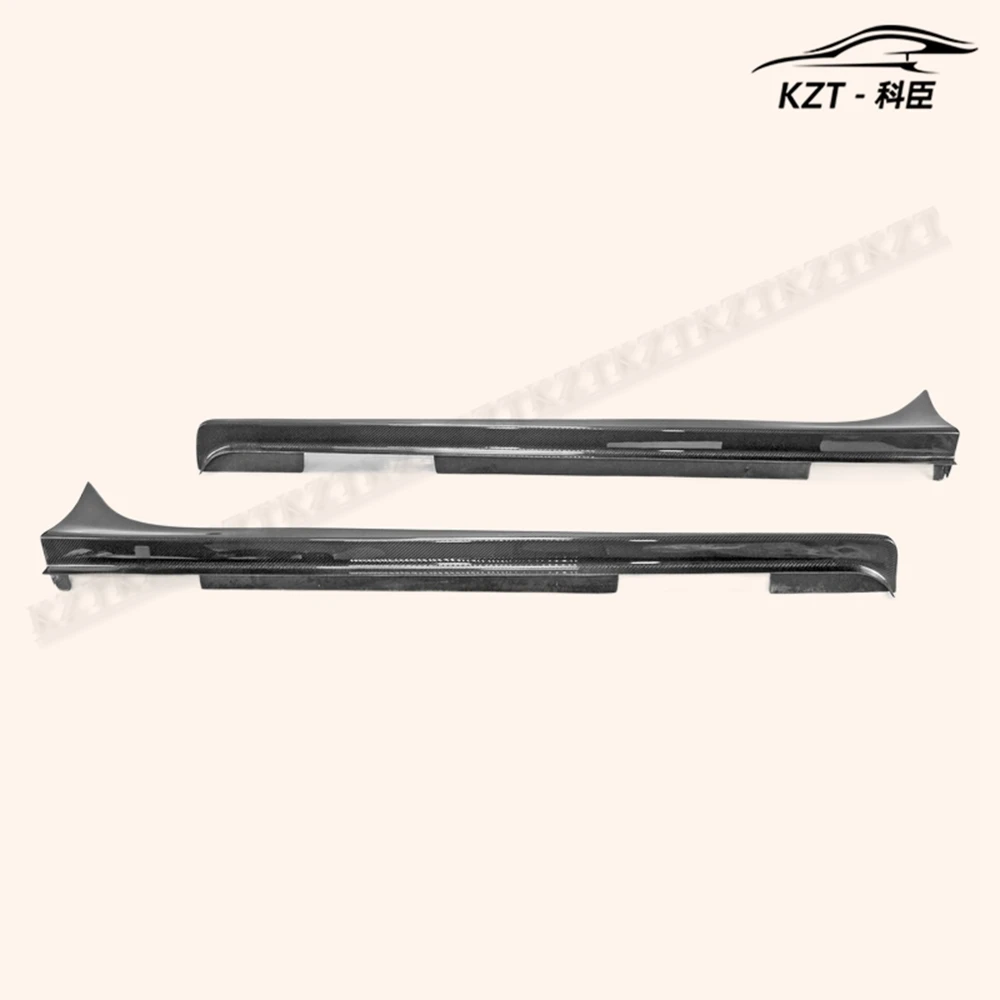 

For Mazda Mx5 Nc Ncec Roster Miata Gvn Style Side Skirt Carbon Fiber