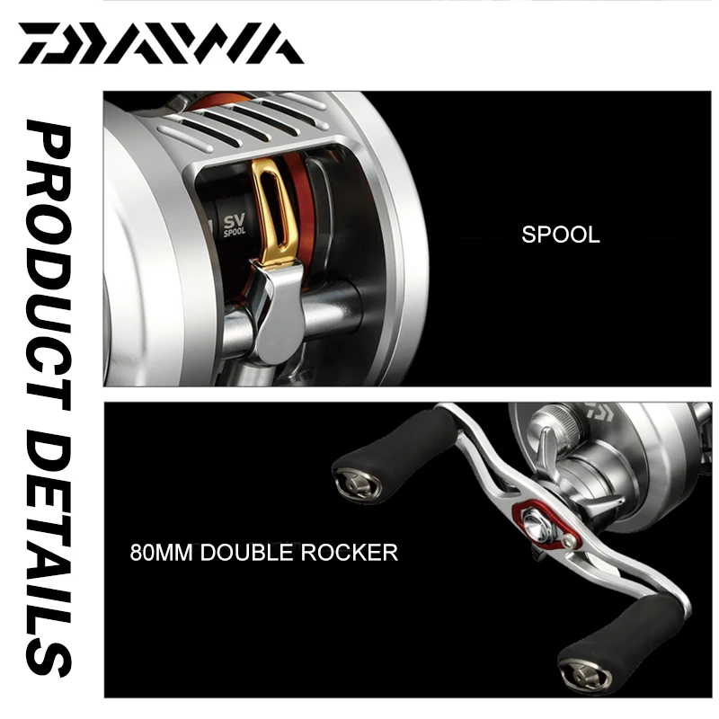 ダイワ SLPWORKS MILLIONAIRE CT SV70HL-SLPW Daiwa SLP Works Millionaire CT SV PE Special 70HL Left