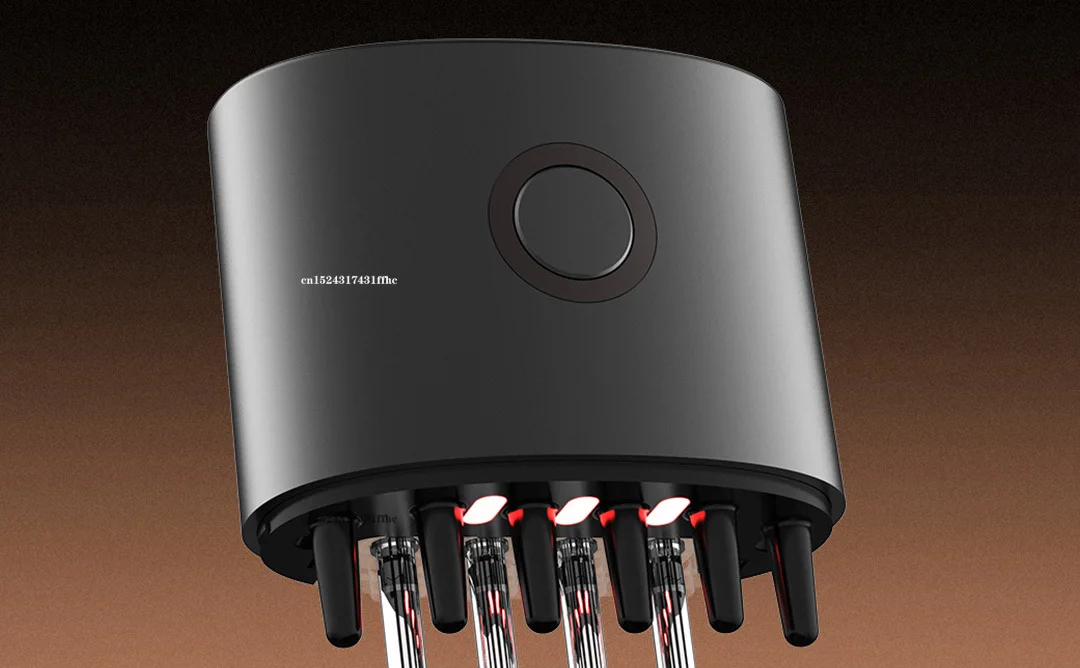 Xiaomi DOCO Lab Scalp Care Device Mini description image