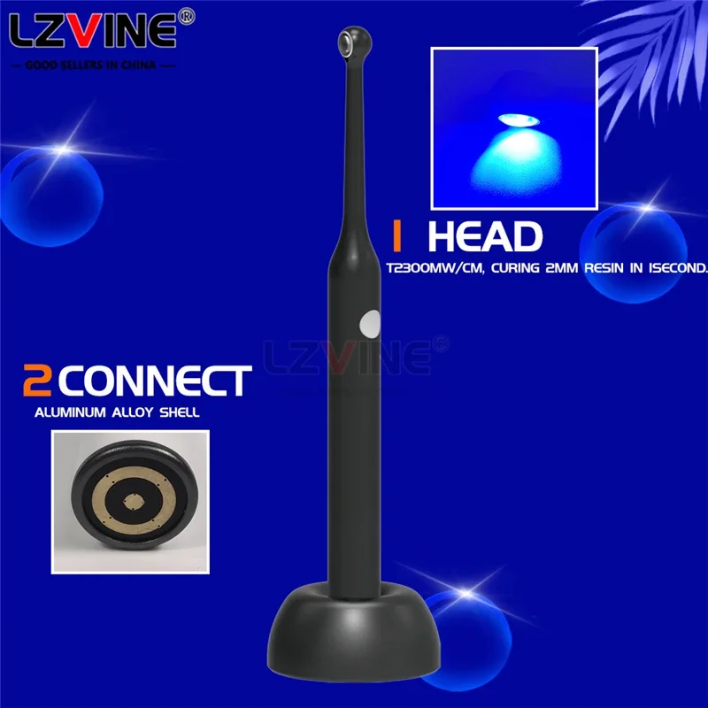 Рисунок 2 - Стоматологическая лампа для фотополимера