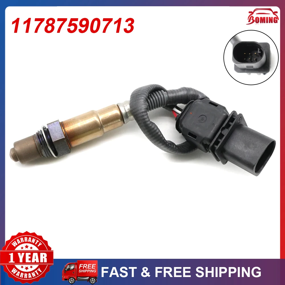 자동차 산소 센서 11787590713, BMW 120i 2.0L 2013-2015 BMW X1 ..