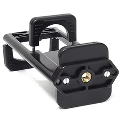 Universal Adjustable Tripod Tablet and Smartphone Floor Stand Holder (Clip)