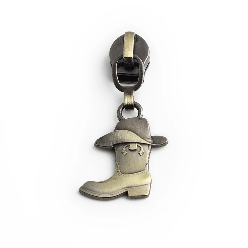 Boot Brass