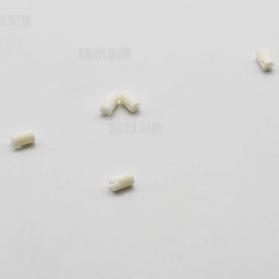 Ifundom 3pezzi Dado Osso Per Banjo Corde Sostituzione Dado Per Banjo