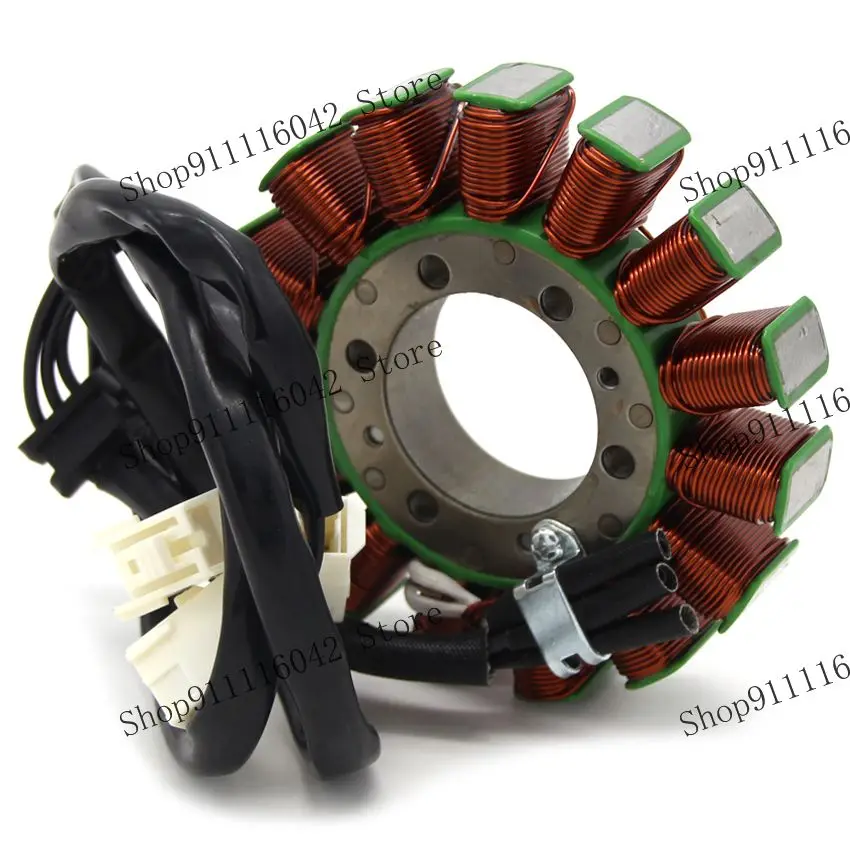 Motorrad Zündung Generator Stator Spule Für Kawasaki ZG1400 1400 GTR ABS Concours 14 21003-0149 21003-0085 21003-0057 Teile – Detail 4