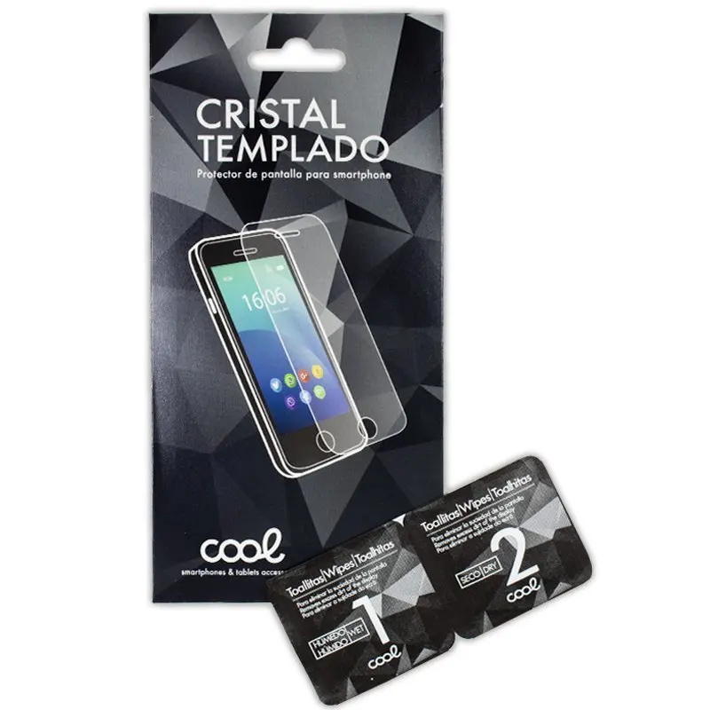 Protector Cristal Templado COOL para Cámara de iPhone 13 / 13 mini - Cool  Accesorios