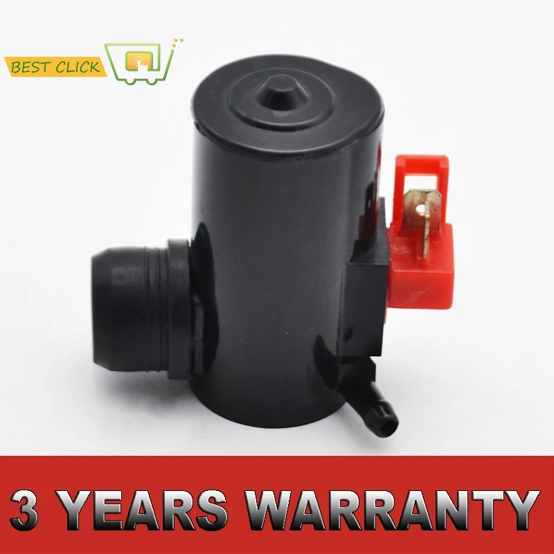 Misima Einzel Outlet Frontscheibe Washer Pumpe Für Subaru Impreza Legacy Forester Liberty Outback Für Honda Civic S2000 HRV