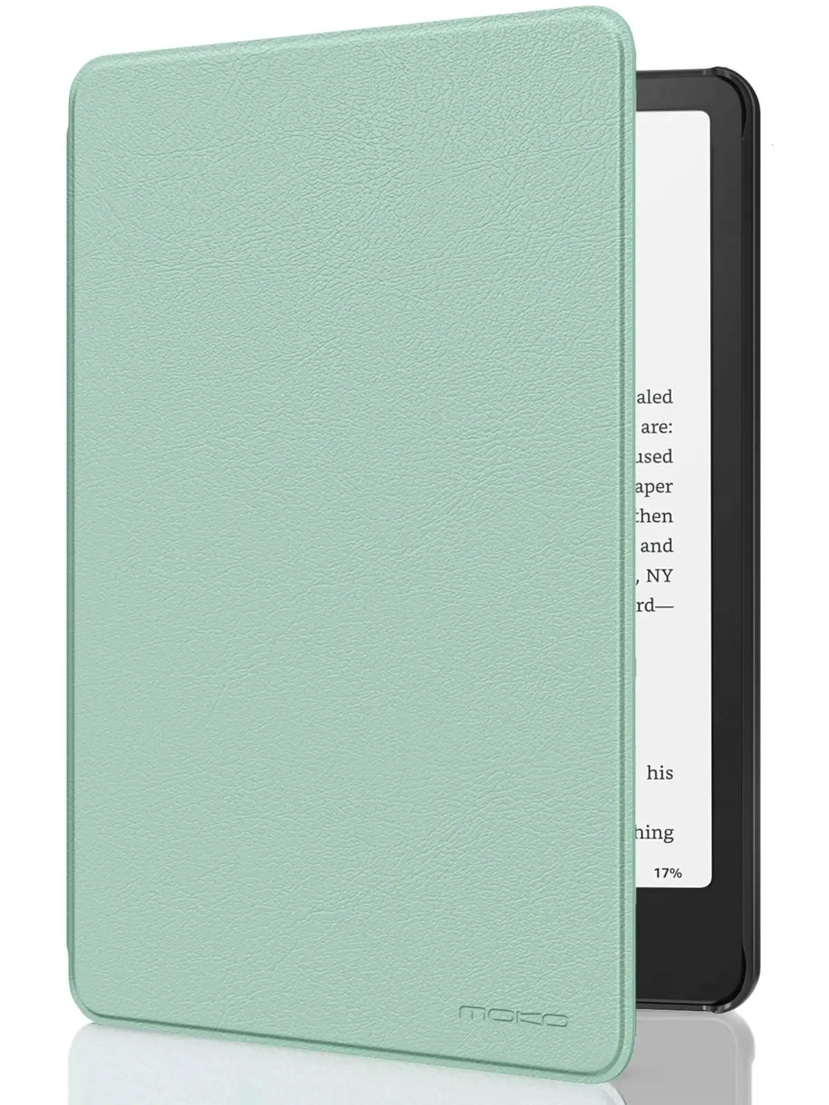 Lightweight Shell Cover with Wake/Sleep Function