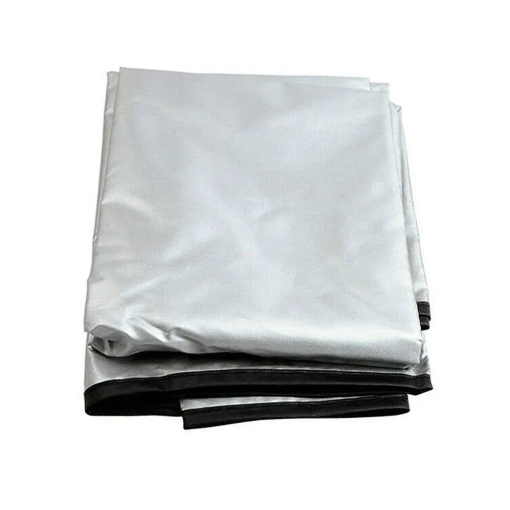 200*70cm Snow Cover For Front Windshield Vehicles Automobile Sun Shield And Snow Shield Easy To Carry On Board Glass Protection