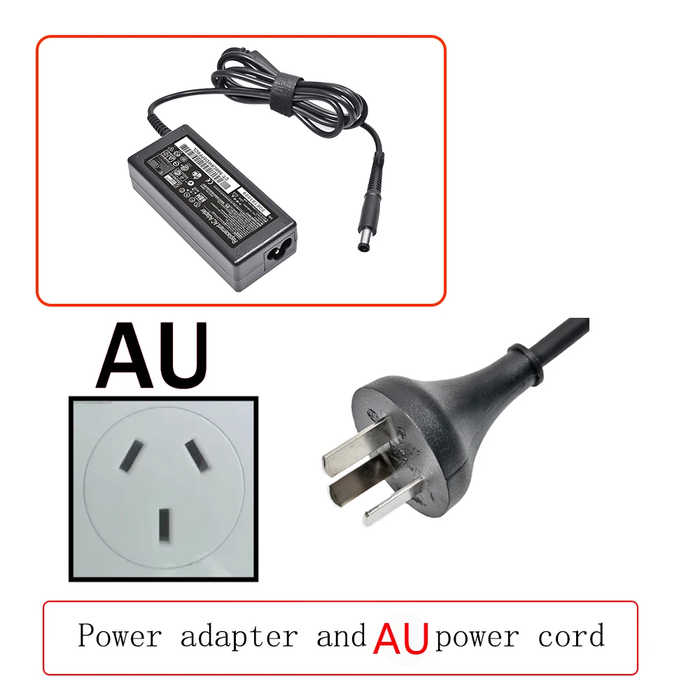 Hp Elitebook 840 Nuovo Caricatore Per Laptop Con - Foto 9