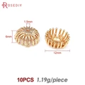 46196-18K Gold Color