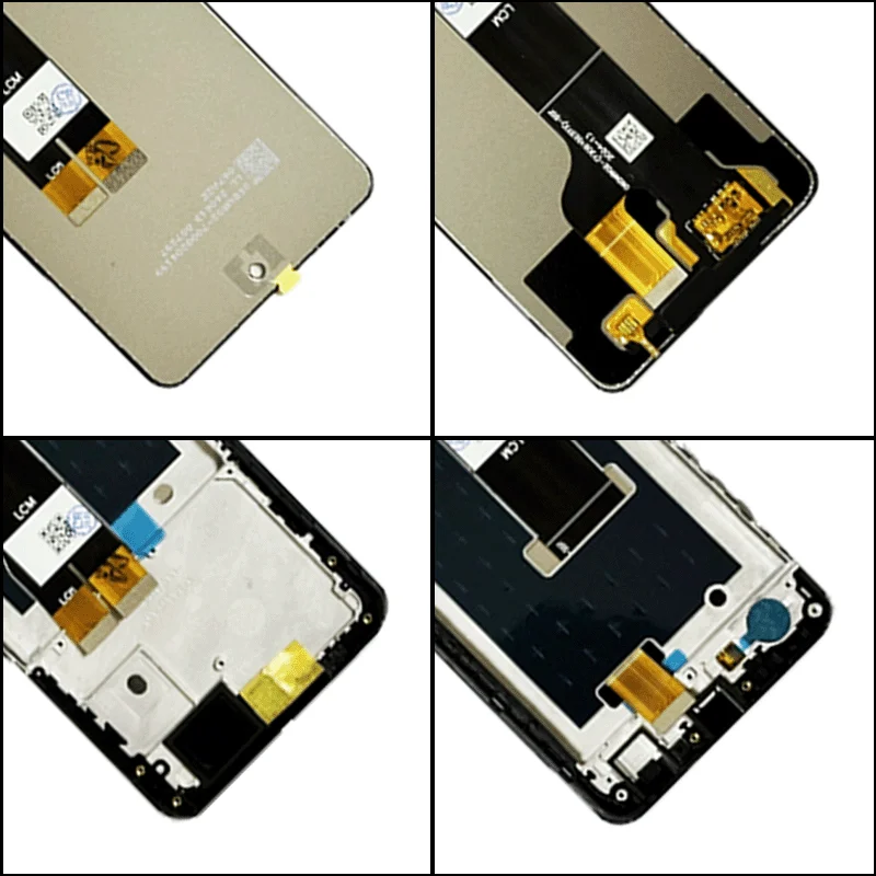 Schermo LCD e digitalizzatore Assemblaggio completo per Vivo Y20 / Y20i / Y30 (Cina) / Y30