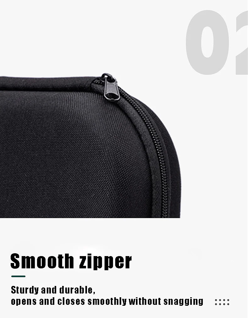 Bluetooth Headset Earphone Hard Case for Sony Headphones Storage Bag Case Portable Travel Shockproof Earbuds Carrying Pouch Bag