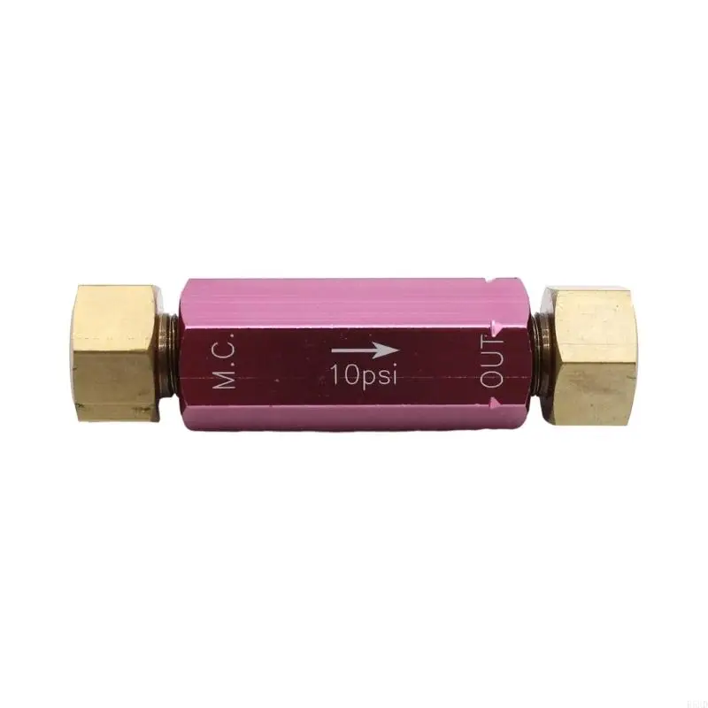 B5XD 10lb Pressure Check Valves Residual Pressure Valves for Drum Brakes Applications