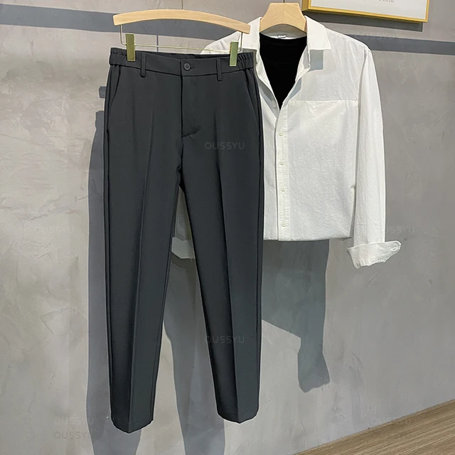 summer pants men for working